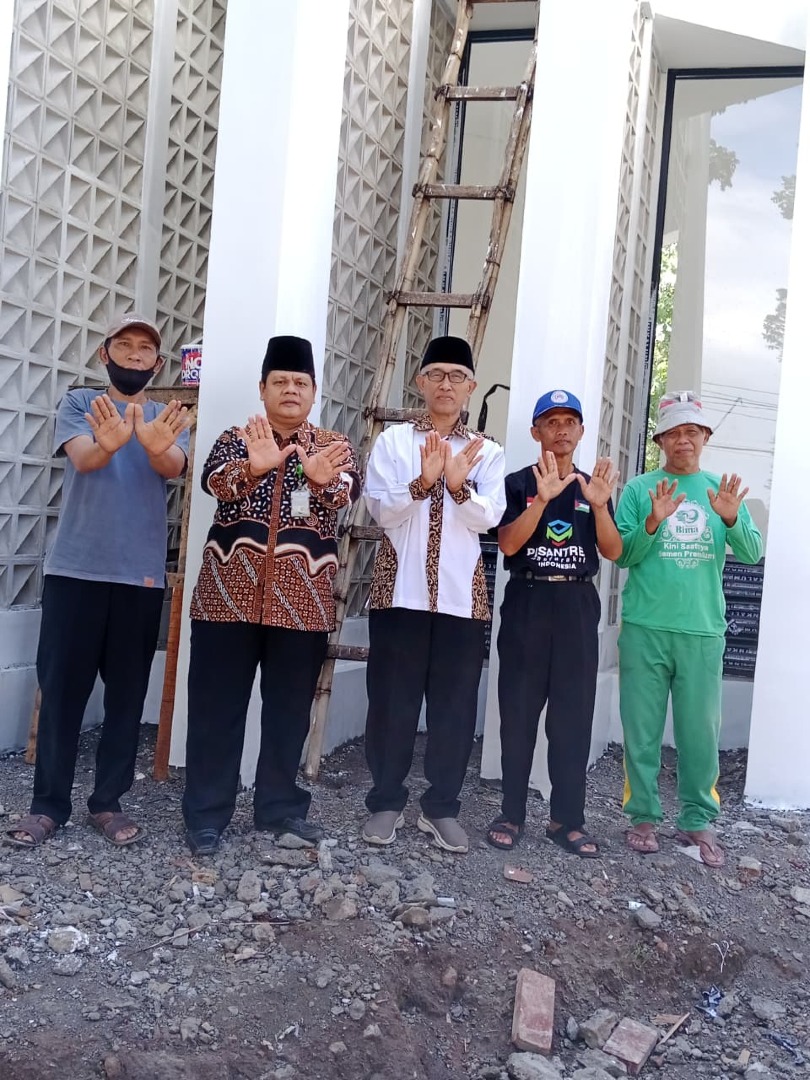 Ketua BWI DIY Lakukan Survei Penukaran Tanah Wakaf Terdampak Proyek Tol